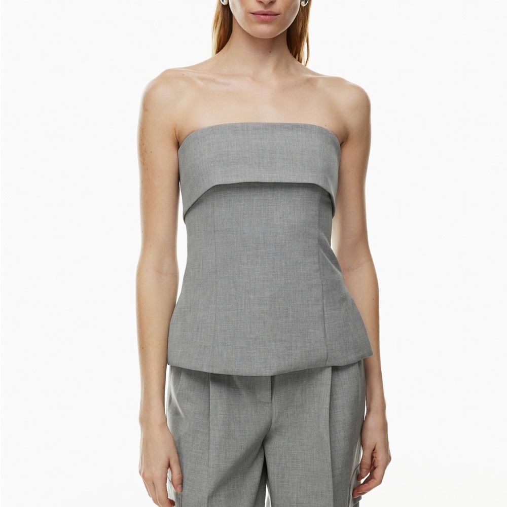Aritzia Babaton Element Tube Top